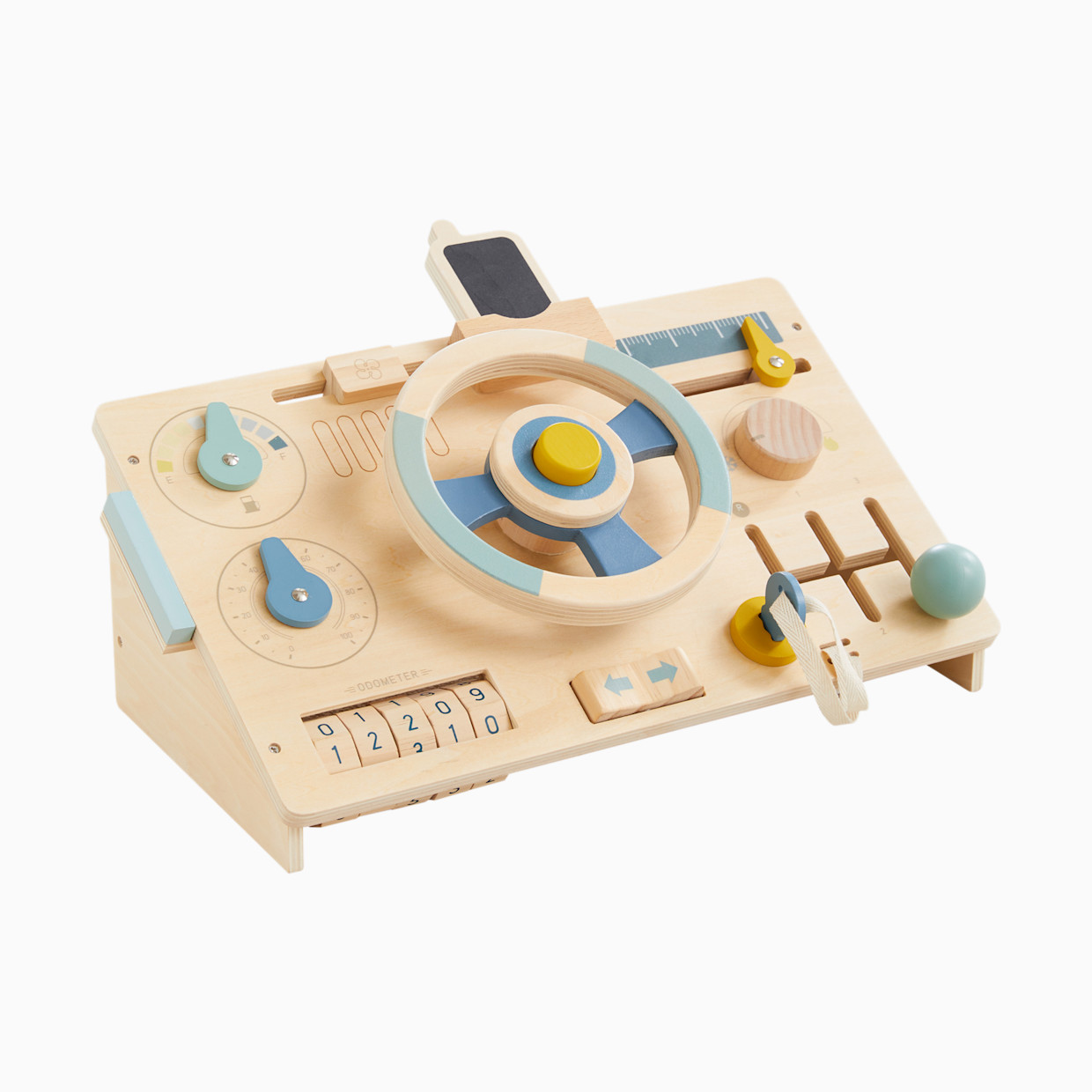 Wonder & Wise Beep Beep Busy Board.