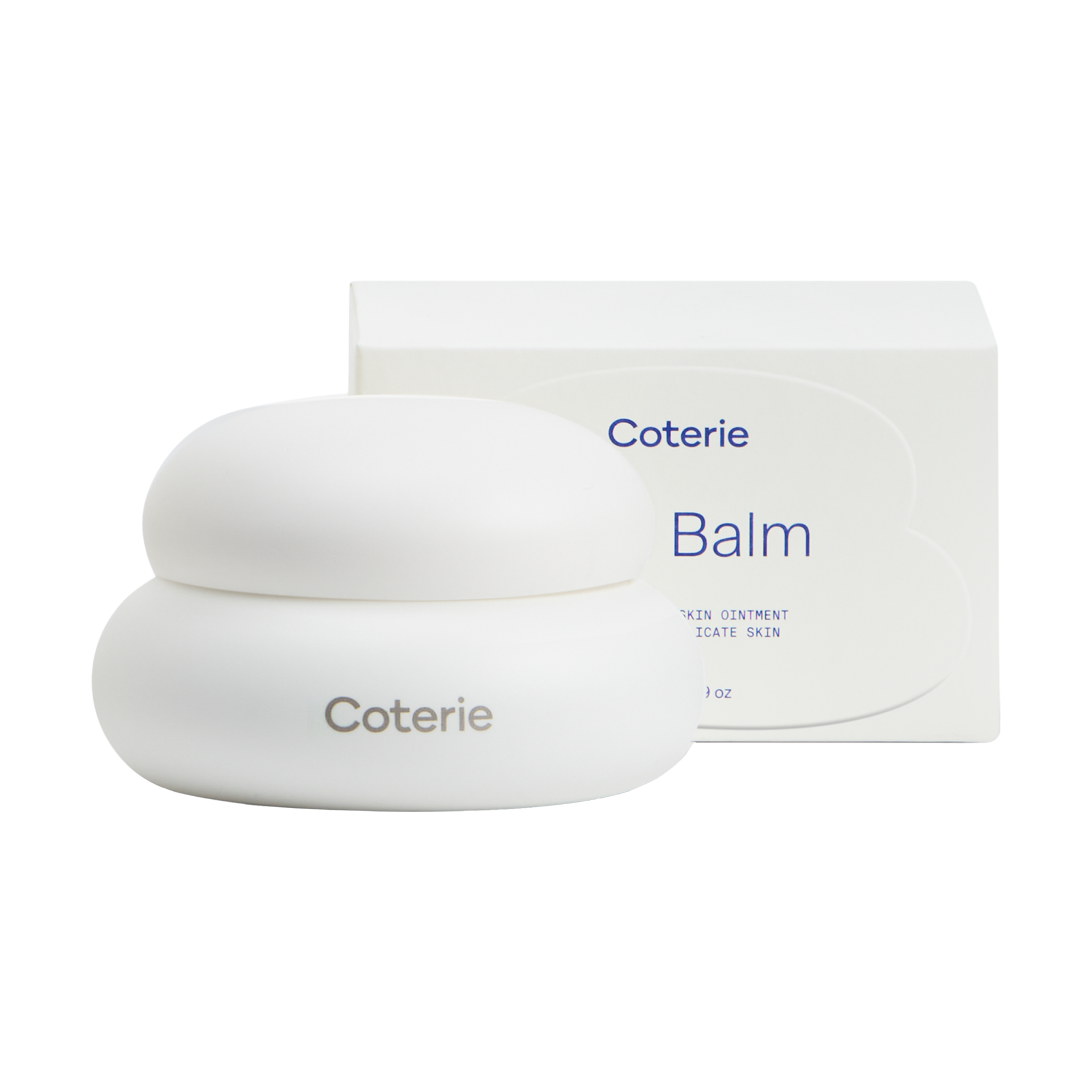 Coterie Coterie Bun Balm.