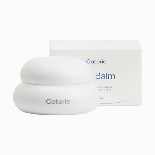 Coterie Coterie Bun Balm.
