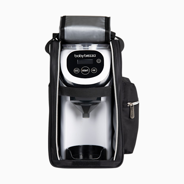 Baby Brezza Formula Pro Mini Travel Bag.