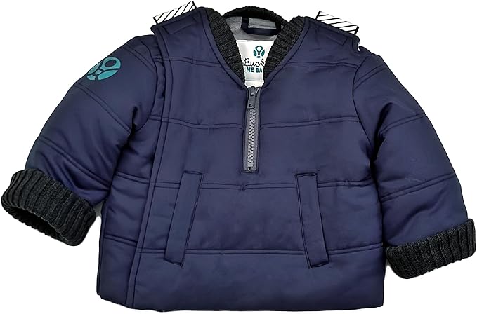 Buckle Me Baby Winter Coat.