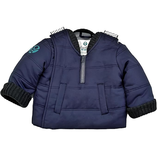 Buckle Me Baby Winter Coat.