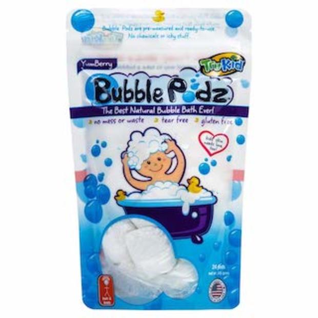 TruKid Yumberry Bubble Podz - $11.19.