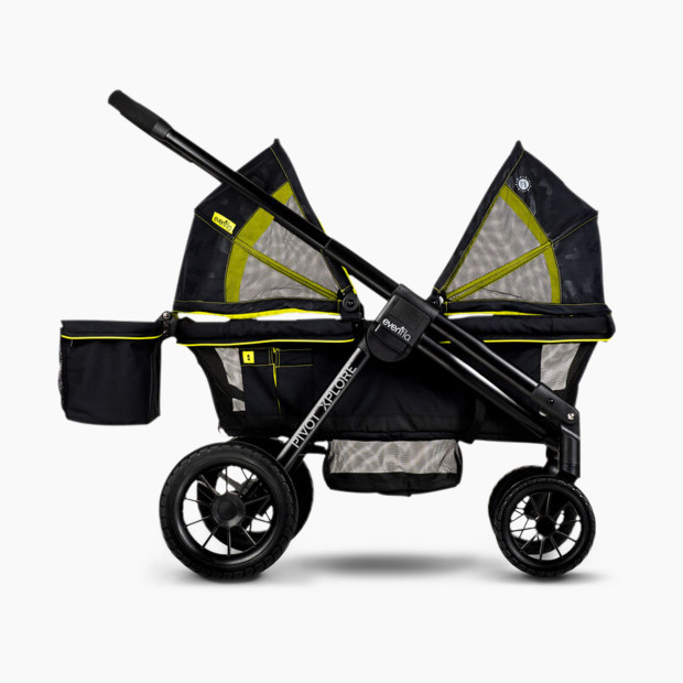 Evenflo Pivot Xplore All-Terrain Stroller Wagon - Wayfarer - $349.99.