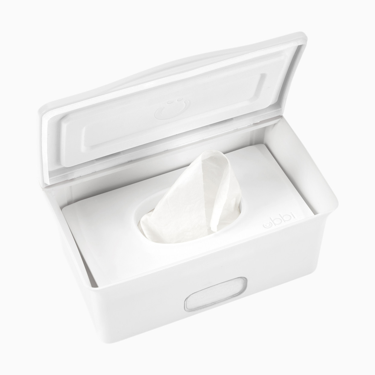 Ubbi Wipes Dispenser - White.