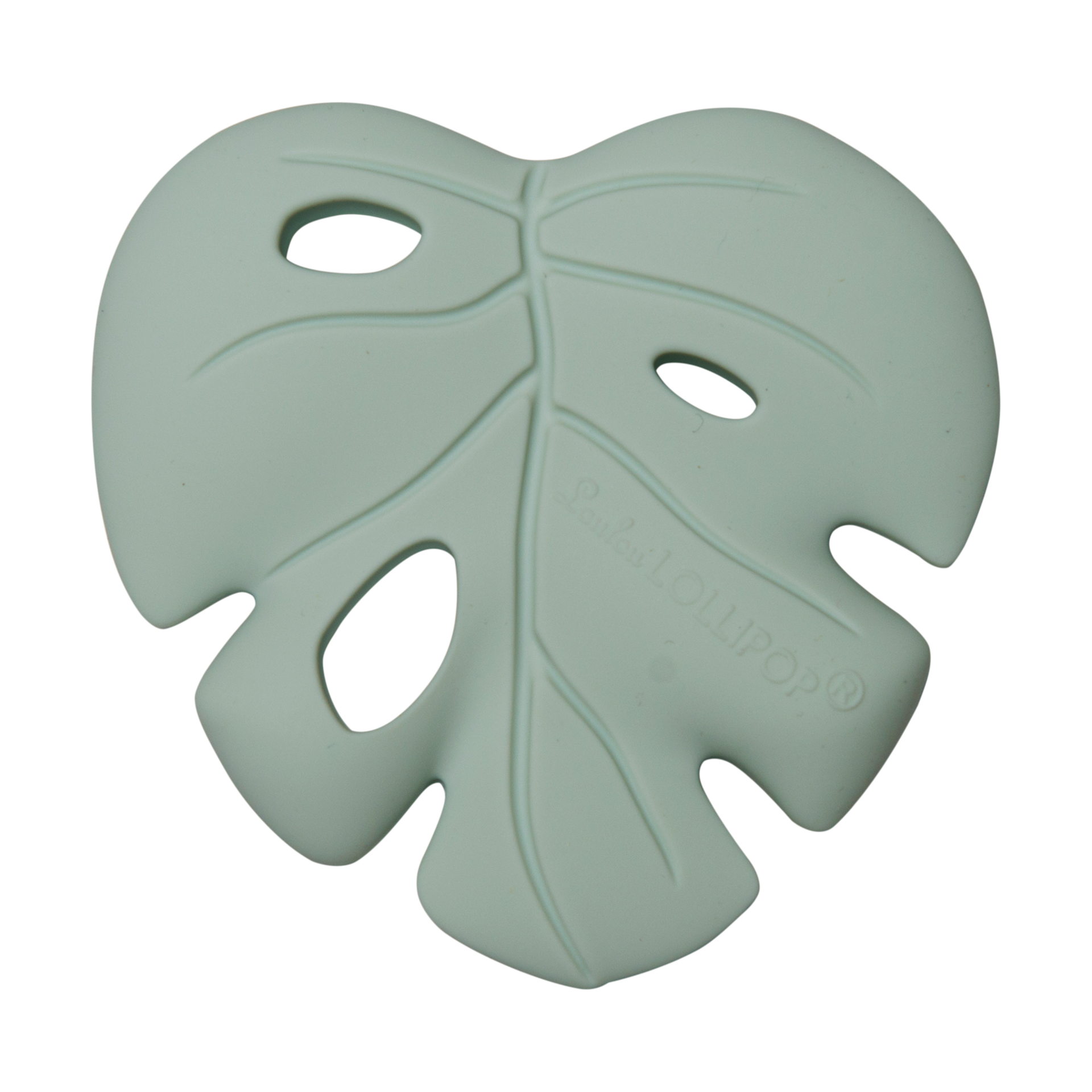 Loulou Lollipop Silicone Teether.