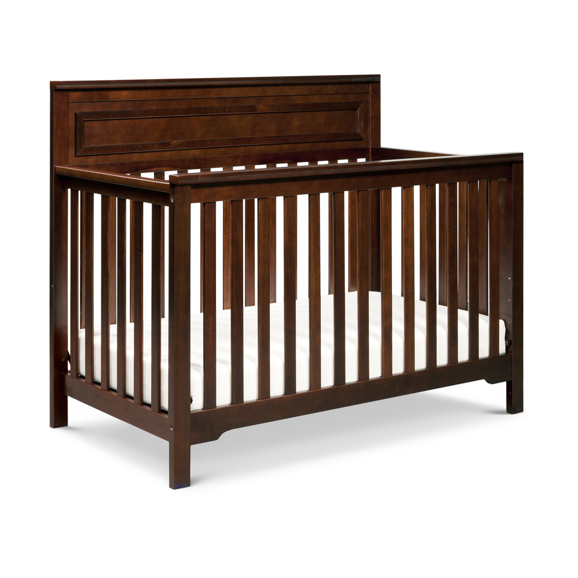 DaVinci Autumn 4in1 Convertible Crib Espresso Babylist Shop