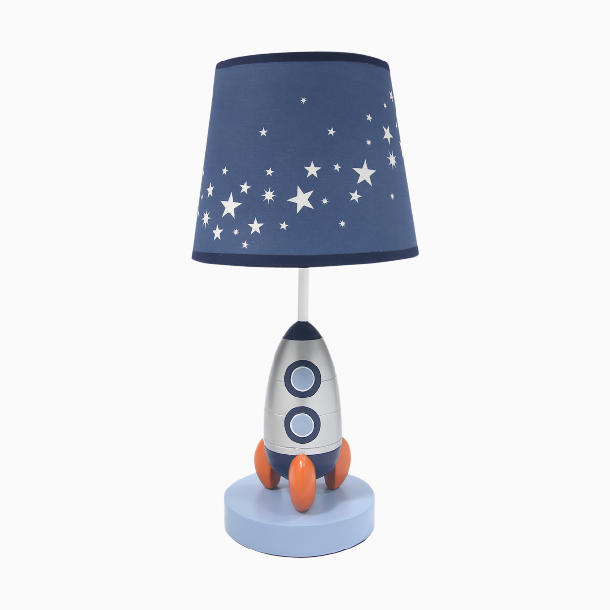 Lambs & Ivy Nursery Lamp - Milky Way.