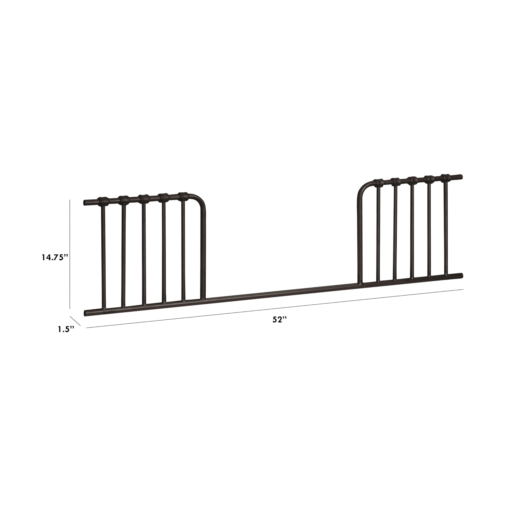 Namesake Abigail-Winston Toddler Bed Conversion Kit.