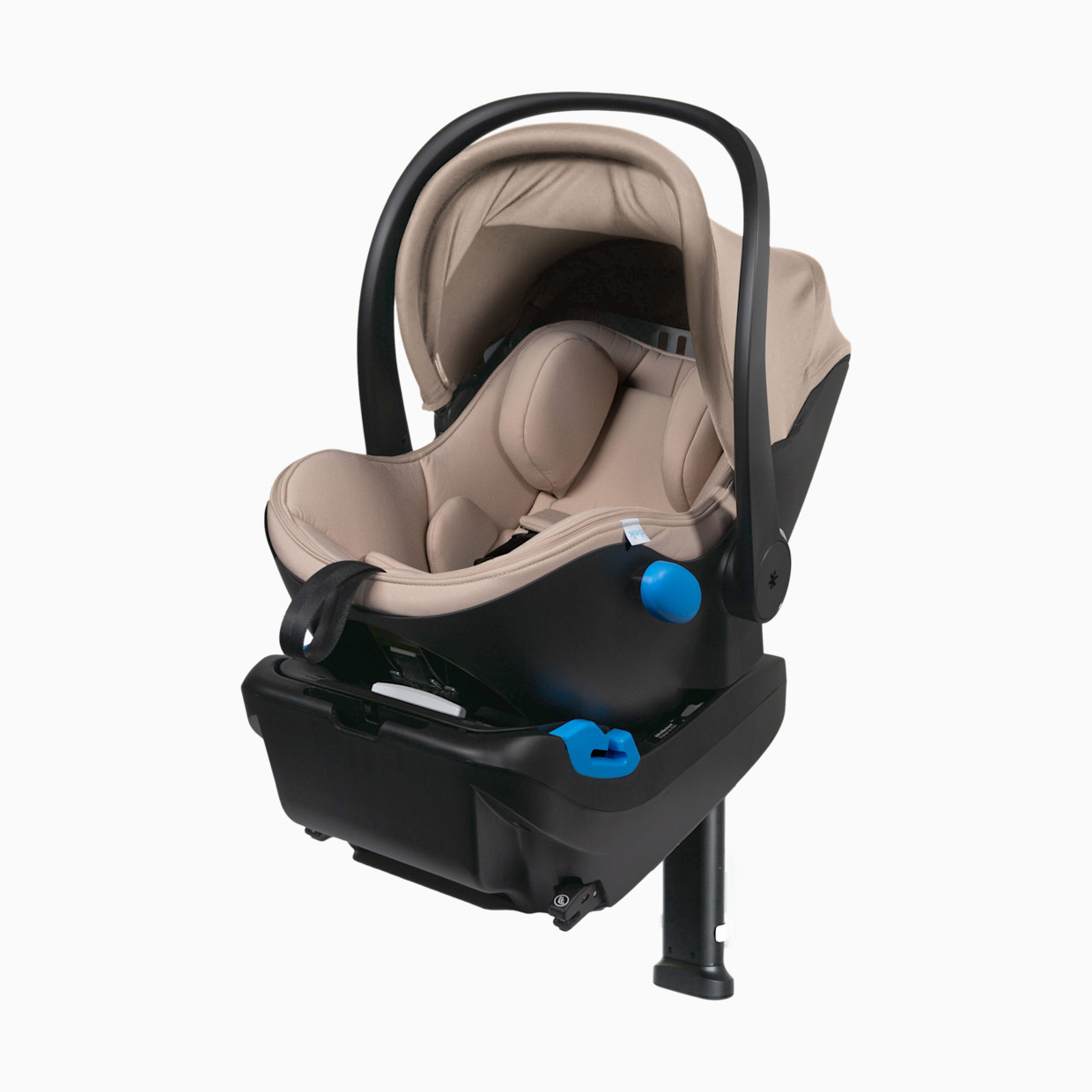 Clek Liing Infant Car Seat - Latte Ziip (Flame Retardant Free).