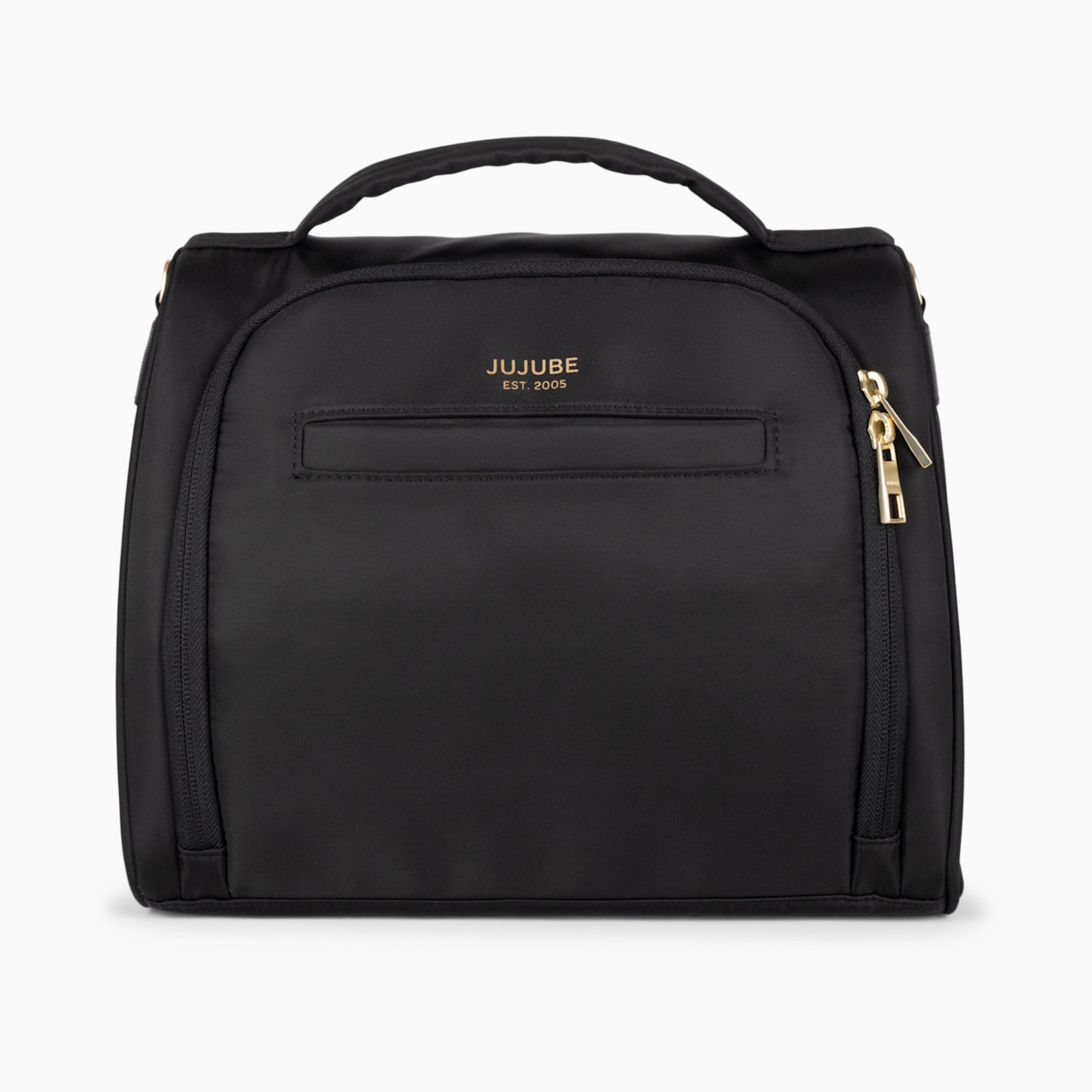 JUJUBE The Insulated Bottle Bag - Black.