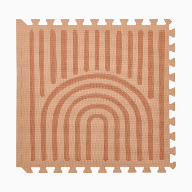 Toddlekind Haven Foam Play Mat | Linear Collection.