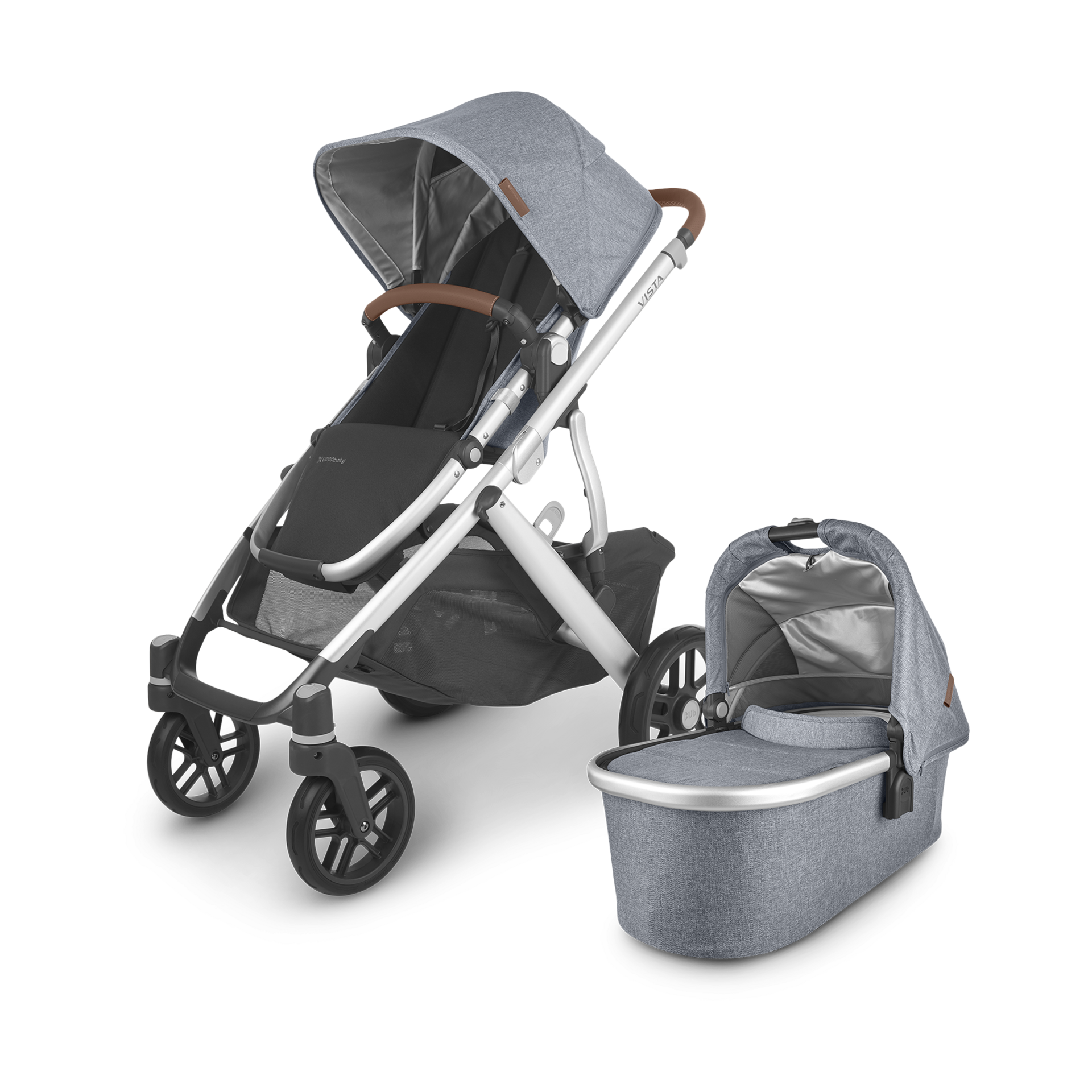 babylist uppababy vista