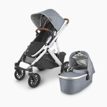 Uppababy vista rumble seat gregory sales