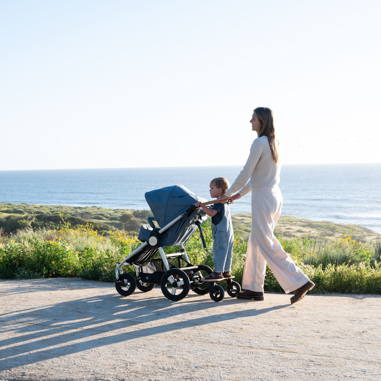 Bumbleride Mini Board.