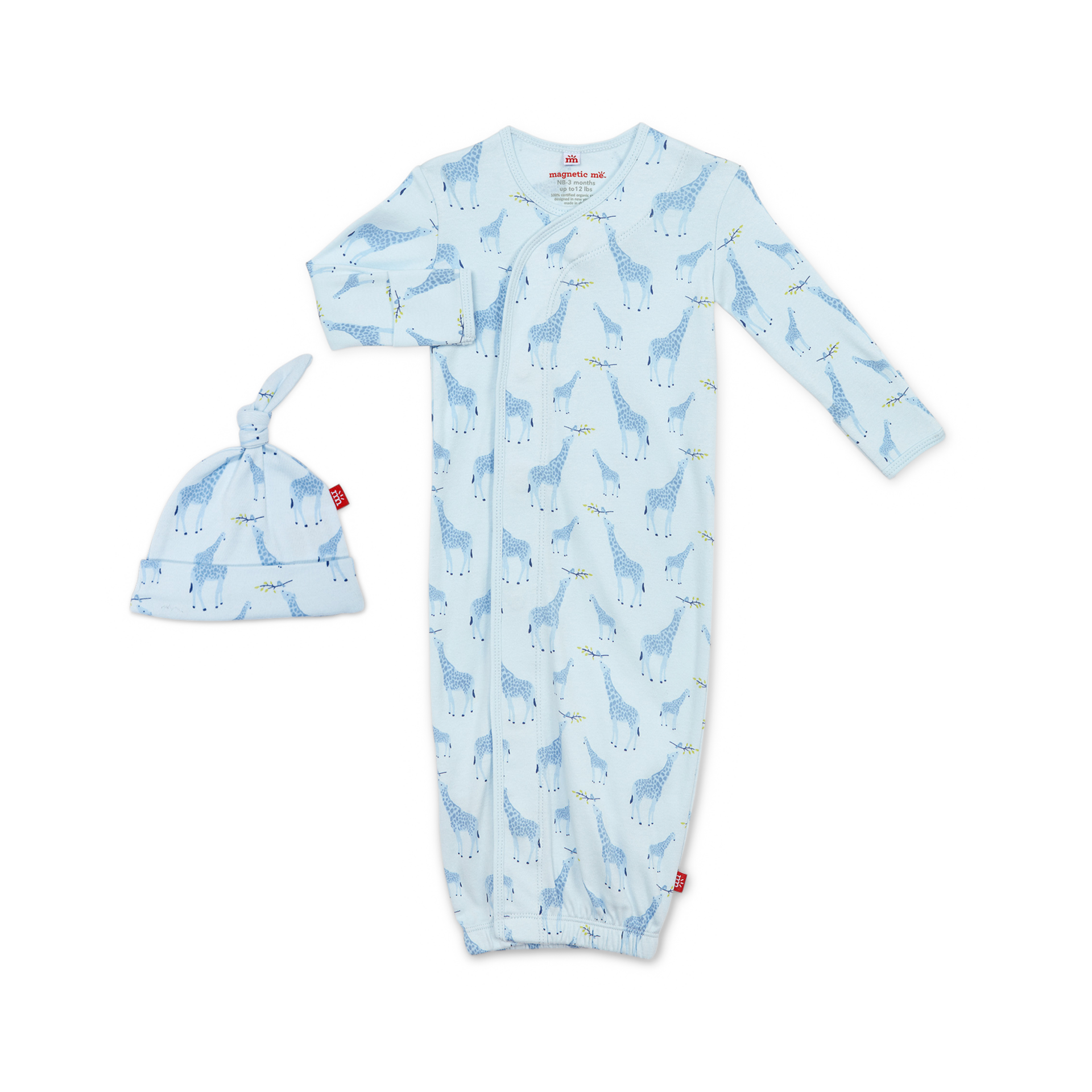 Magnetic Gown & Hat Set – Magnetic Me