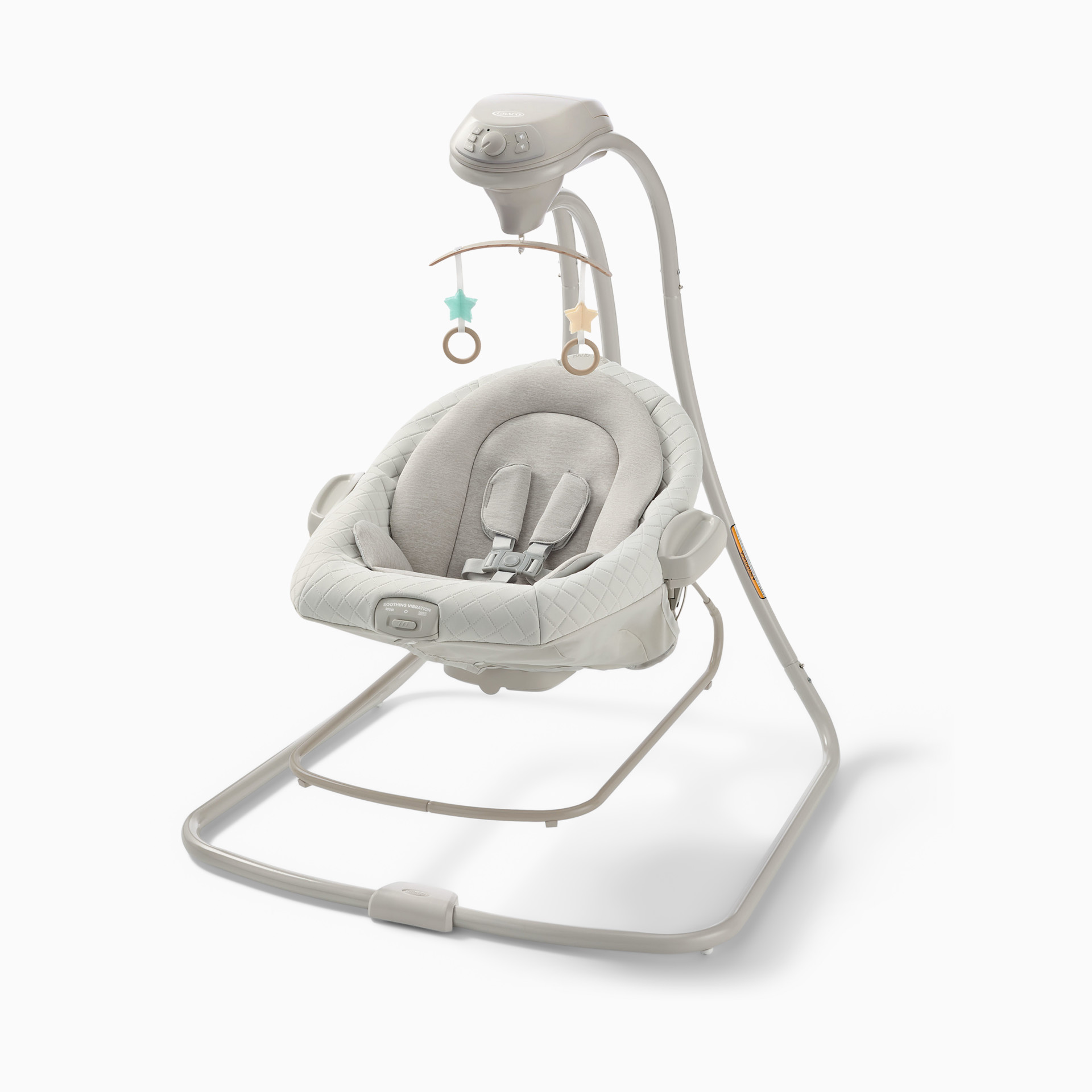 Graco DuetConnect LX Swing and Bouncer - Redmond | Babylist Shop