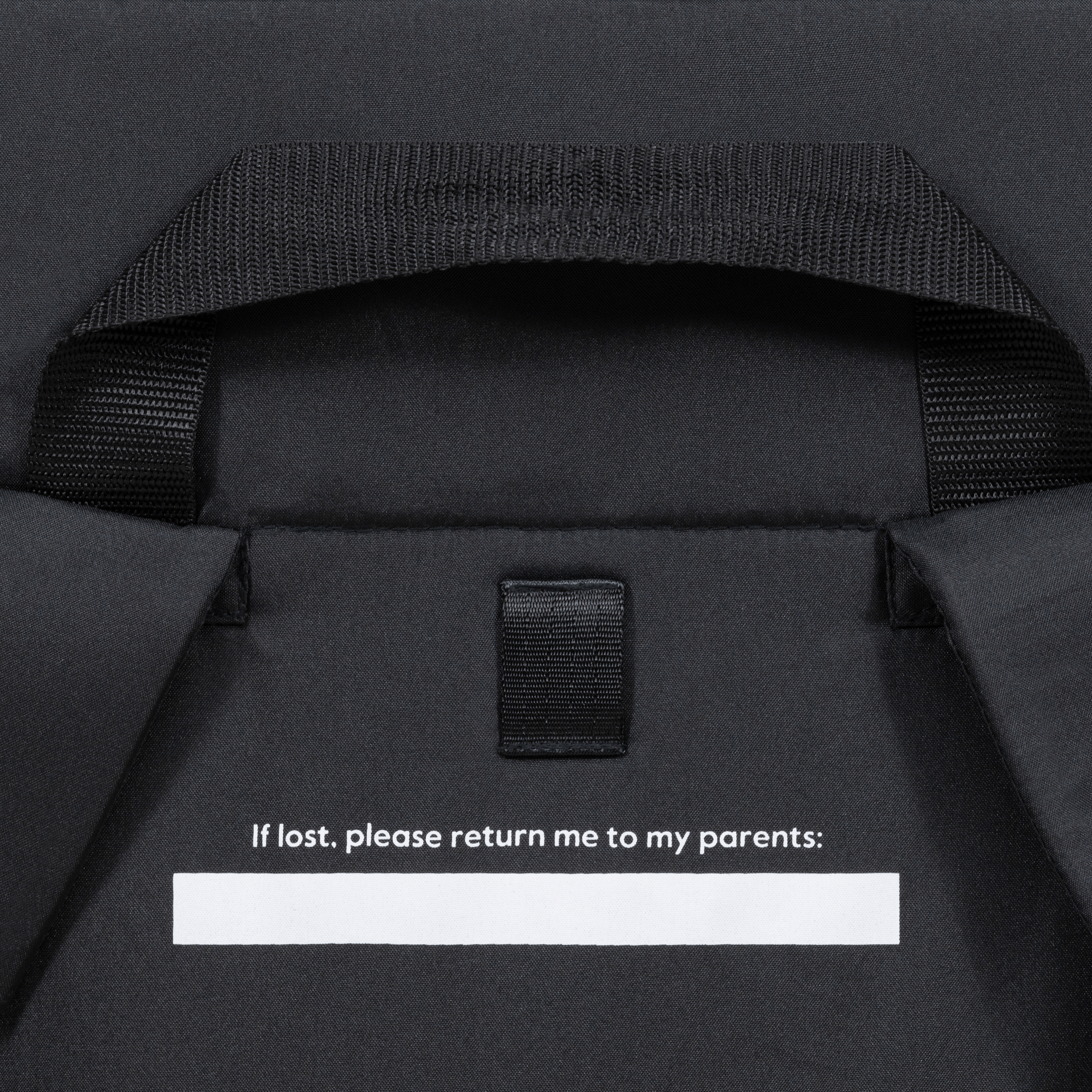 Joolz Aer Transport Bag - Black.