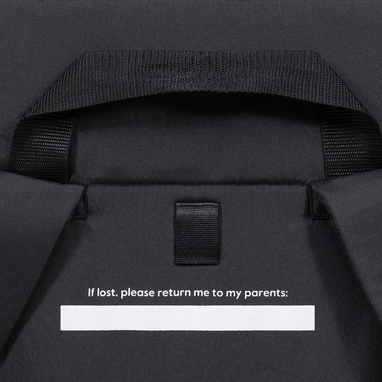 Joolz Aer Transport Bag - Black.