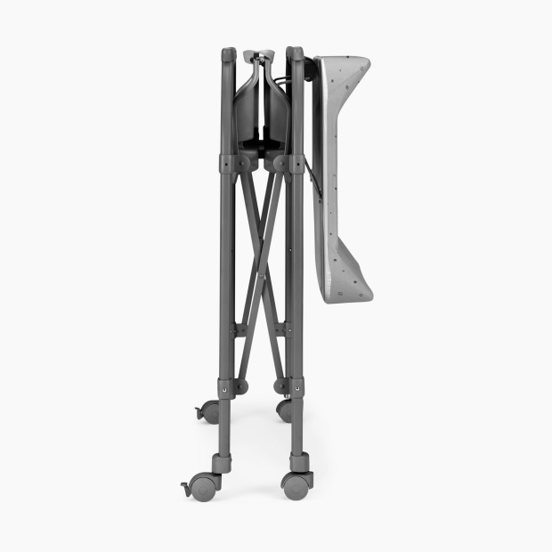 Sorelle Bagnetto Cambio Bath and Changing Station - Gray.