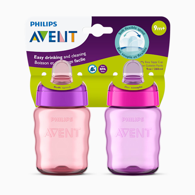 Philips Avent My Easy Sippy Cup.