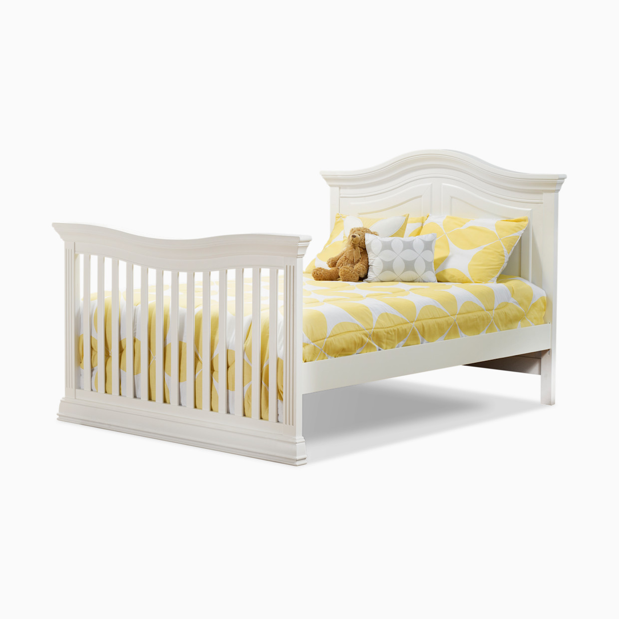 Sorelle Providence Crib - Vintage White.