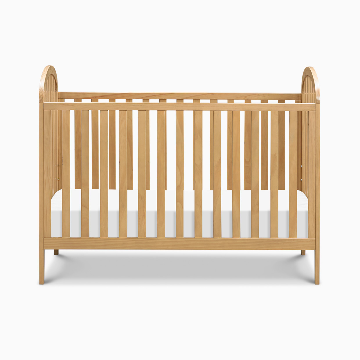 daVinci Beau 3-in-1 Convertible Crib - Honey.