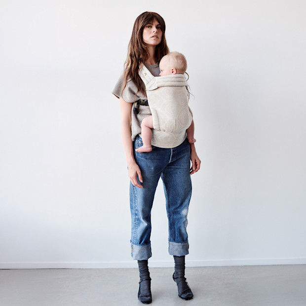 Artipoppe Zeitgeist Baby Carrier.