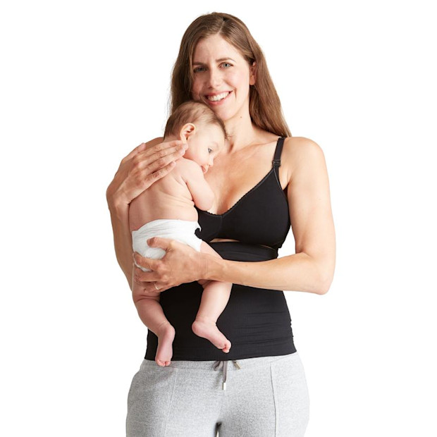 Ingrid & Isabel Afterband in Black - $38.00.