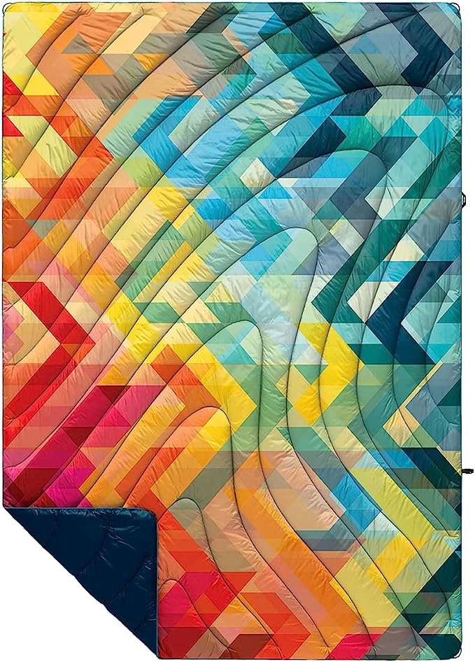 Rumpl The Original Puffy Outdoor Blanket - $125.00.