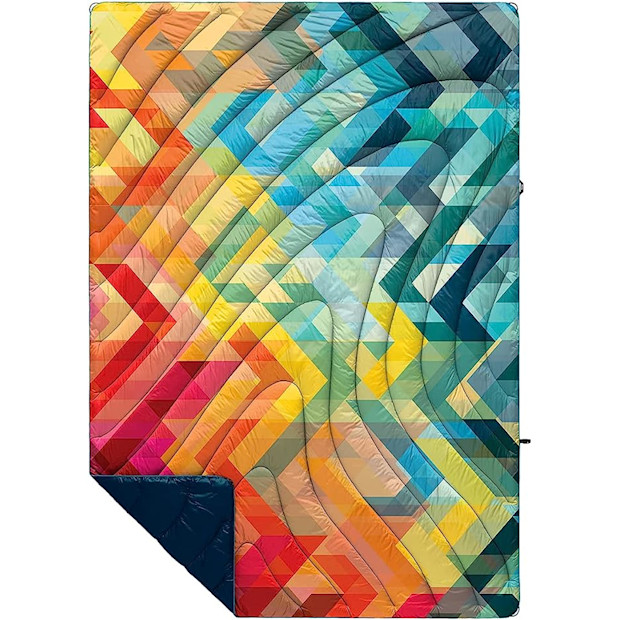 Rumpl The Original Puffy Outdoor Blanket - $125.00.