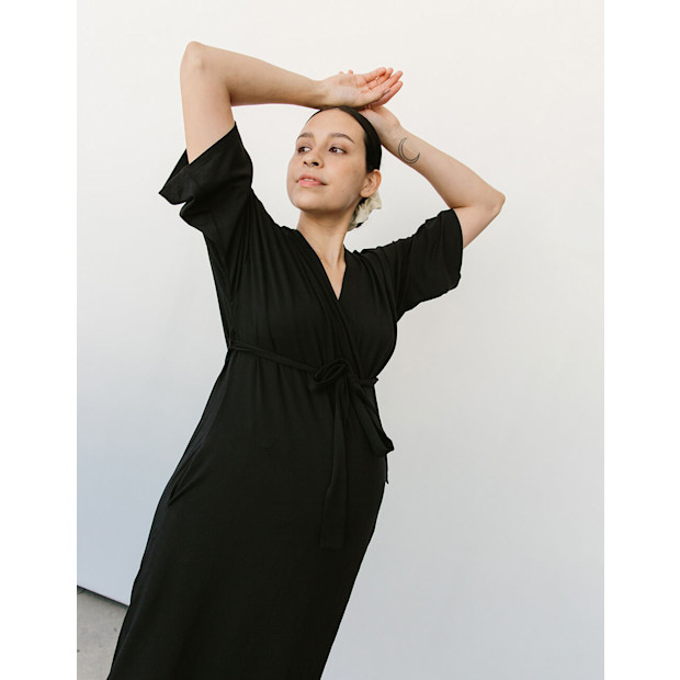 Storq Feel Good Labor & Delivery Robe - $98.00.