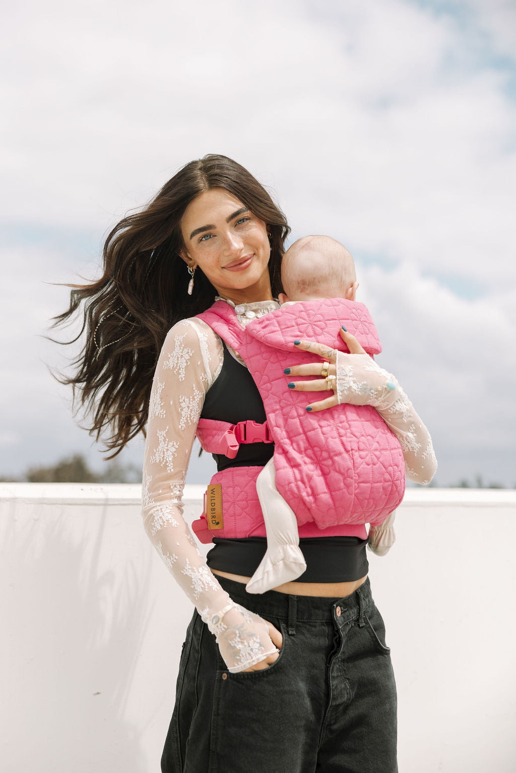 WildBird Giggle Aerial Carrier.