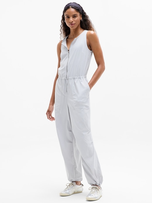 Flex Jumpsuit.