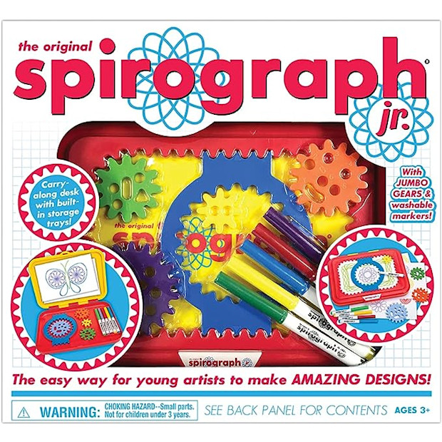 Spirograph Spirograph Jr. .