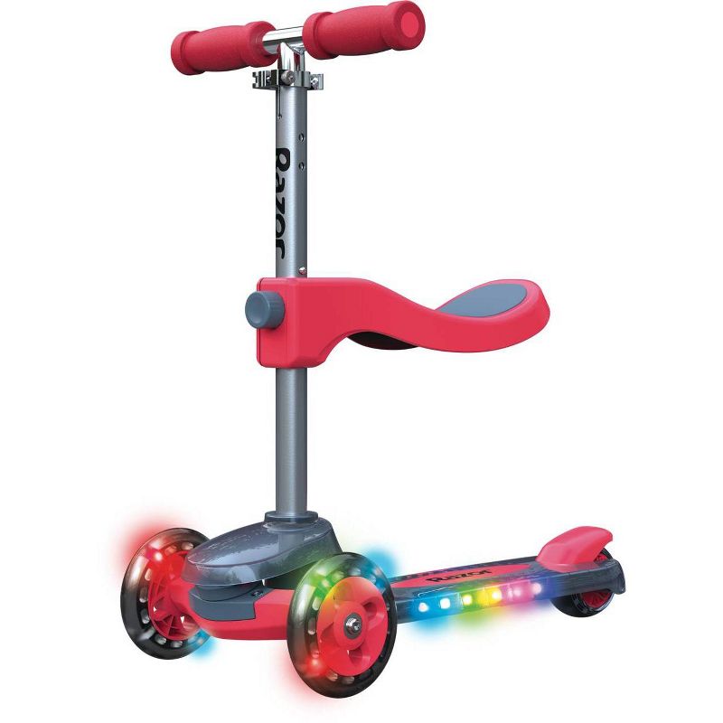 Razor Rollie DLX Kick Scooter.