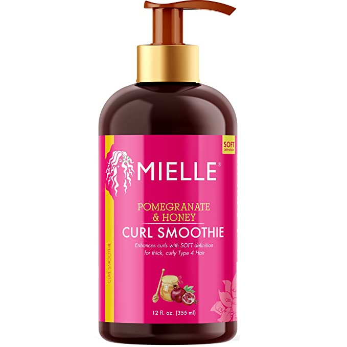 Mielle Curl Smoothie.