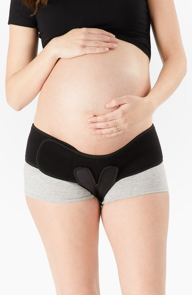Belly Bandit V-Sling Maternity Pelvic Support Belt .