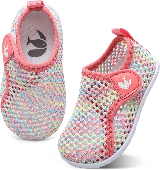 Barefoot Kids Aqua Socks.