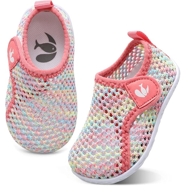 Barefoot Kids Aqua Socks.