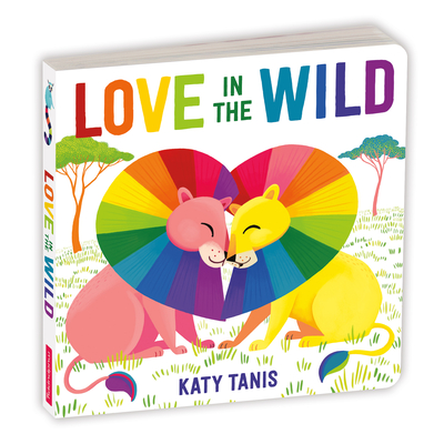  Love in the Wild Board Book - $9.99.