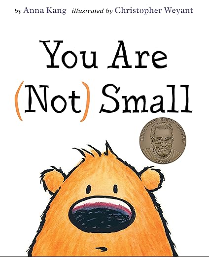  You Are Not Small - $9.04.