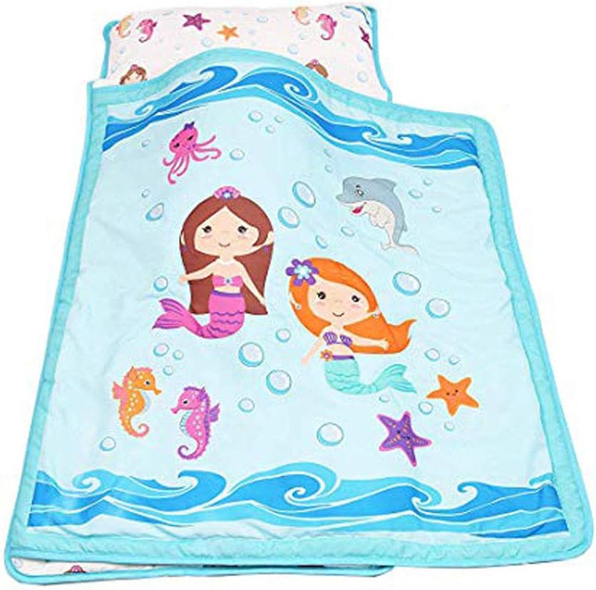 EVERYDAY KIDS Toddler Nap Mat - $29.99.