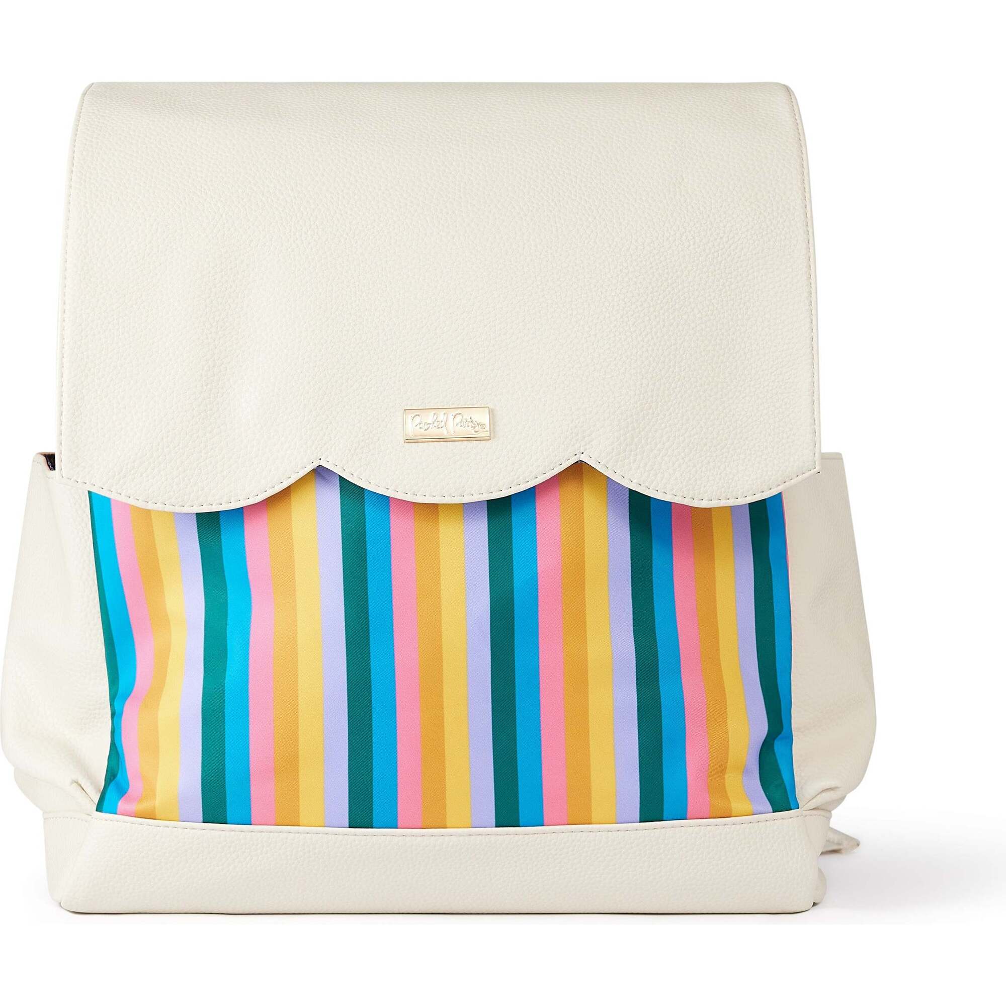 Packed Party Bright Days Ahead Diaper Bag Backpack.