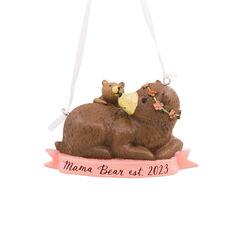 Hallmark Mama Bear New Mom 2023  Ornament.