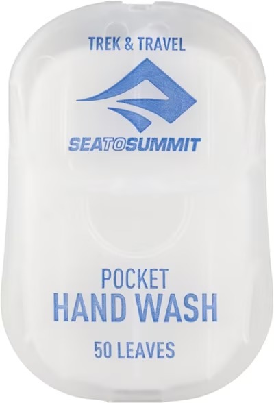 Sea to Summit Trek & Travel Pocket Hand Wash.