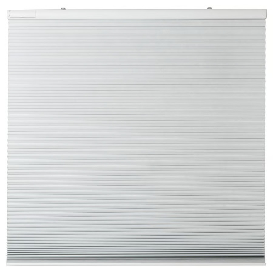 IKEA TREDANSEN Motorized Black-out Blinds.