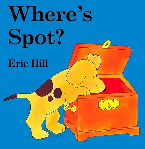  Where's Spot?.