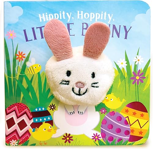  Hippity, Hoppity, Little Bunny.