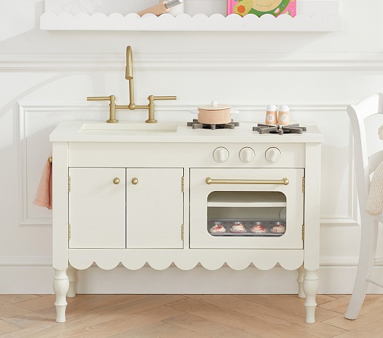 Pottery Barn Kids Penny Play Kitchen.